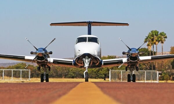 1989 King Air B200 (Copy)