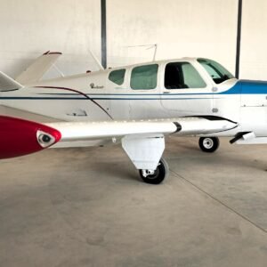 Beechcraft H35 V-Tail Bonanza For Sale