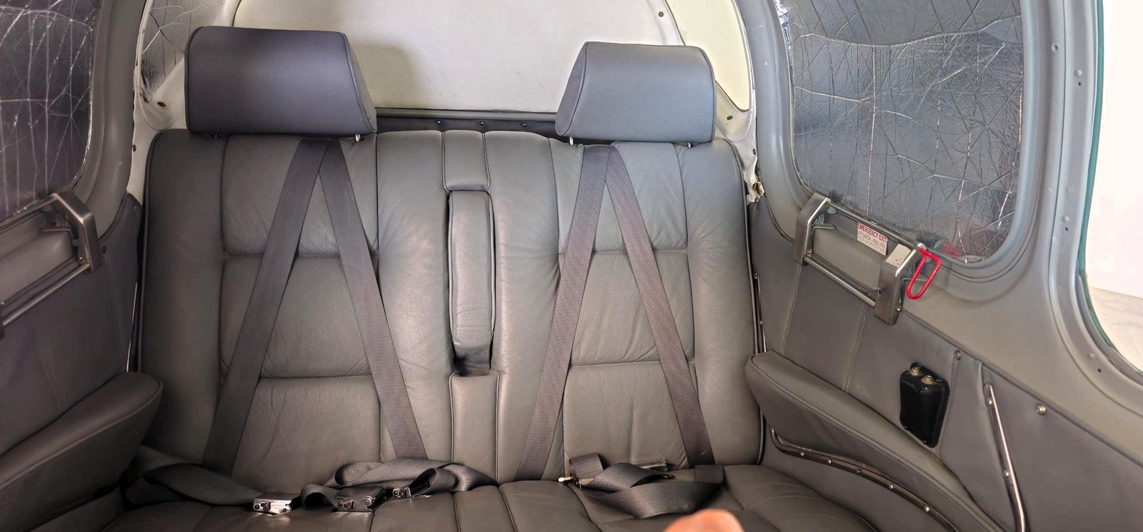 Beechcraft H35 V-Tail Bonanza For Sale - Image 4