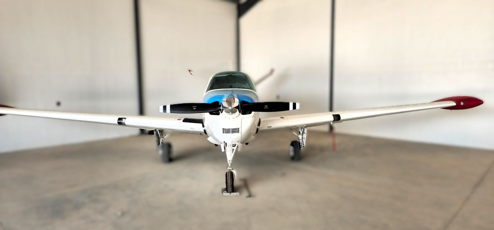 Beechcraft H35 V-Tail Bonanza For Sale - Image 5