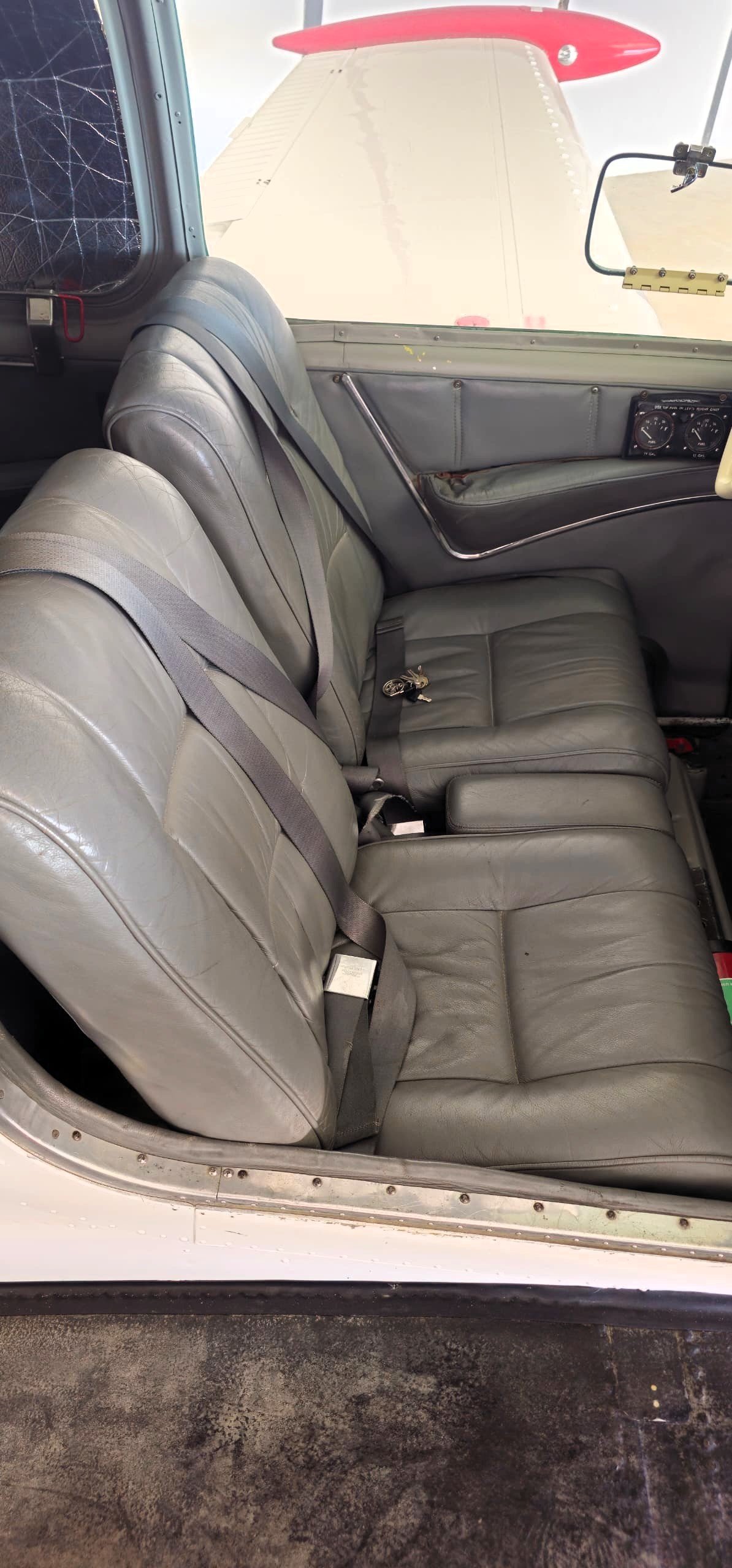 Beechcraft H35 V-Tail Bonanza For Sale - Image 2