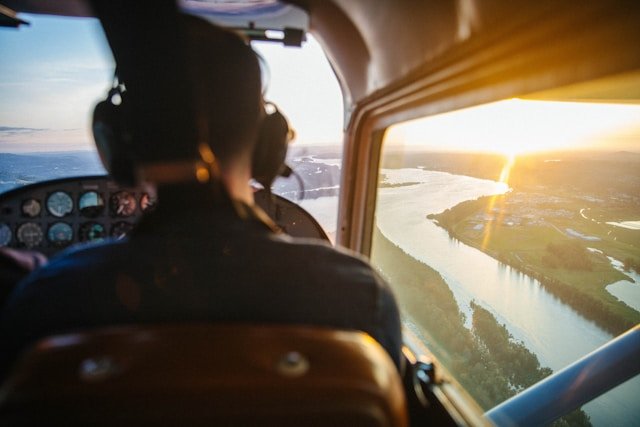Aviation training and career guidance
